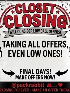 Closet Closing